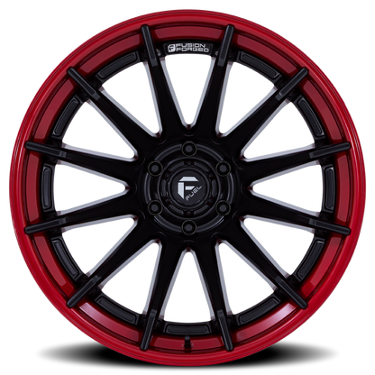 Fuel Burn 20x10 139.7