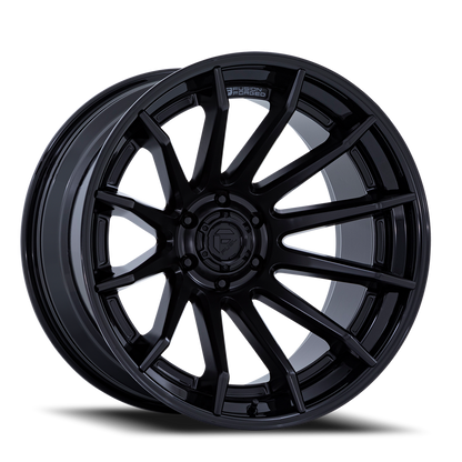 Fuel Burn 20x10 127