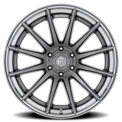 Fuel Burn 20x9 135