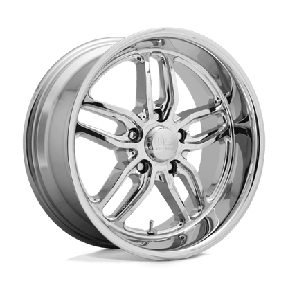 US Mag 1PC | U127 CTEN | 20.0x8.50 | 5X127 | 7 | CHROME PLATED