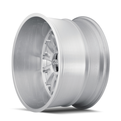 CALI OFF-ROAD SUMMIT BRUSHED MILLED | 24x14 | 8-165.1 | -76mm | 9110-24481BGC