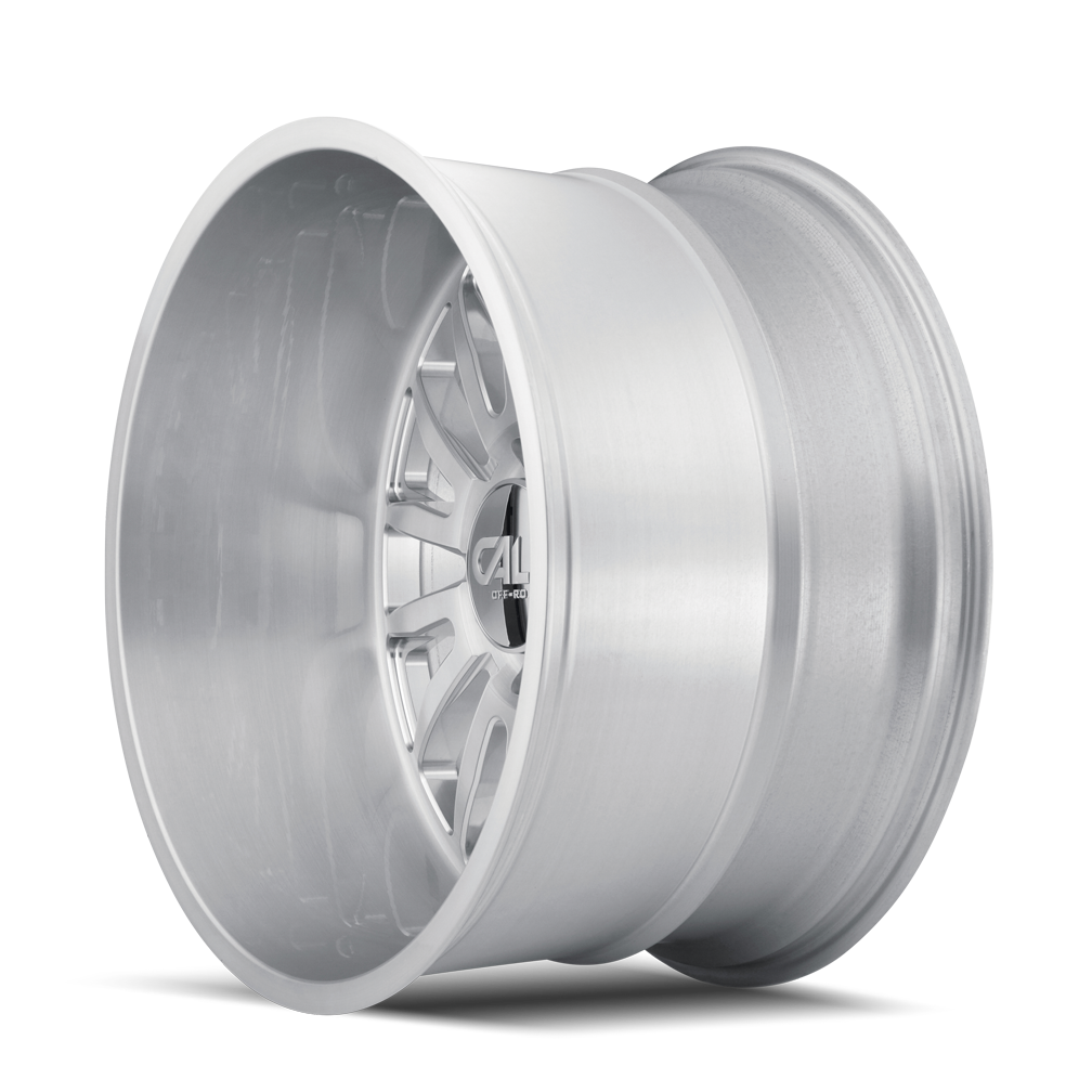 CALI OFF-ROAD SUMMIT BRUSHED MILLED | 22x12 | 6-139.7 | -51mm | 9110-22283BGC