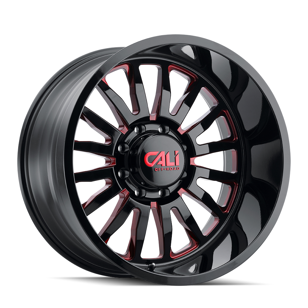 CALI OFF-ROAD SUMMIT 20x9