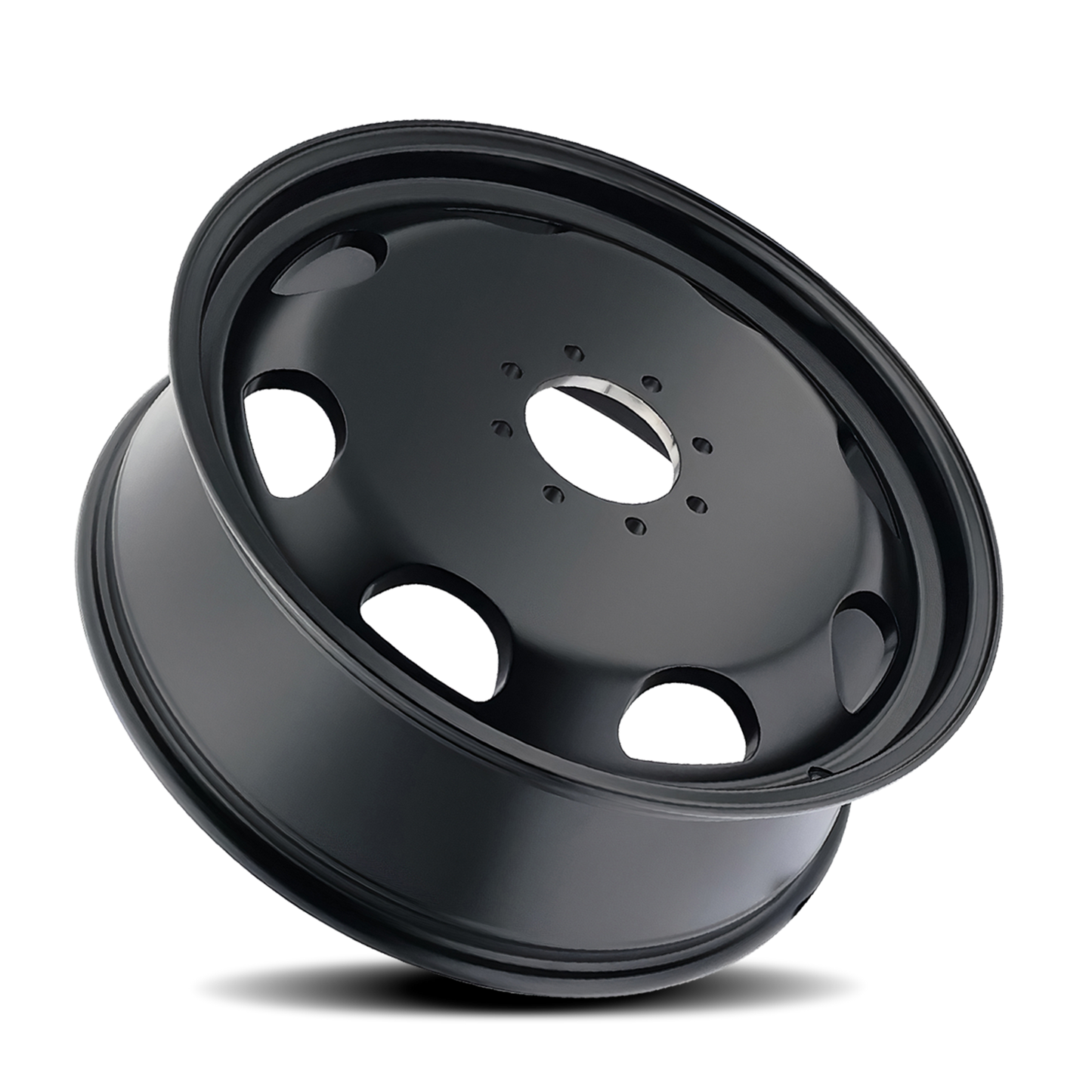 CALI OFF-ROAD SUMMIT DUALLY MATTE BLACK | 20x8.25 | 8x165.1 | 115mm | 9110D-2881MBI115