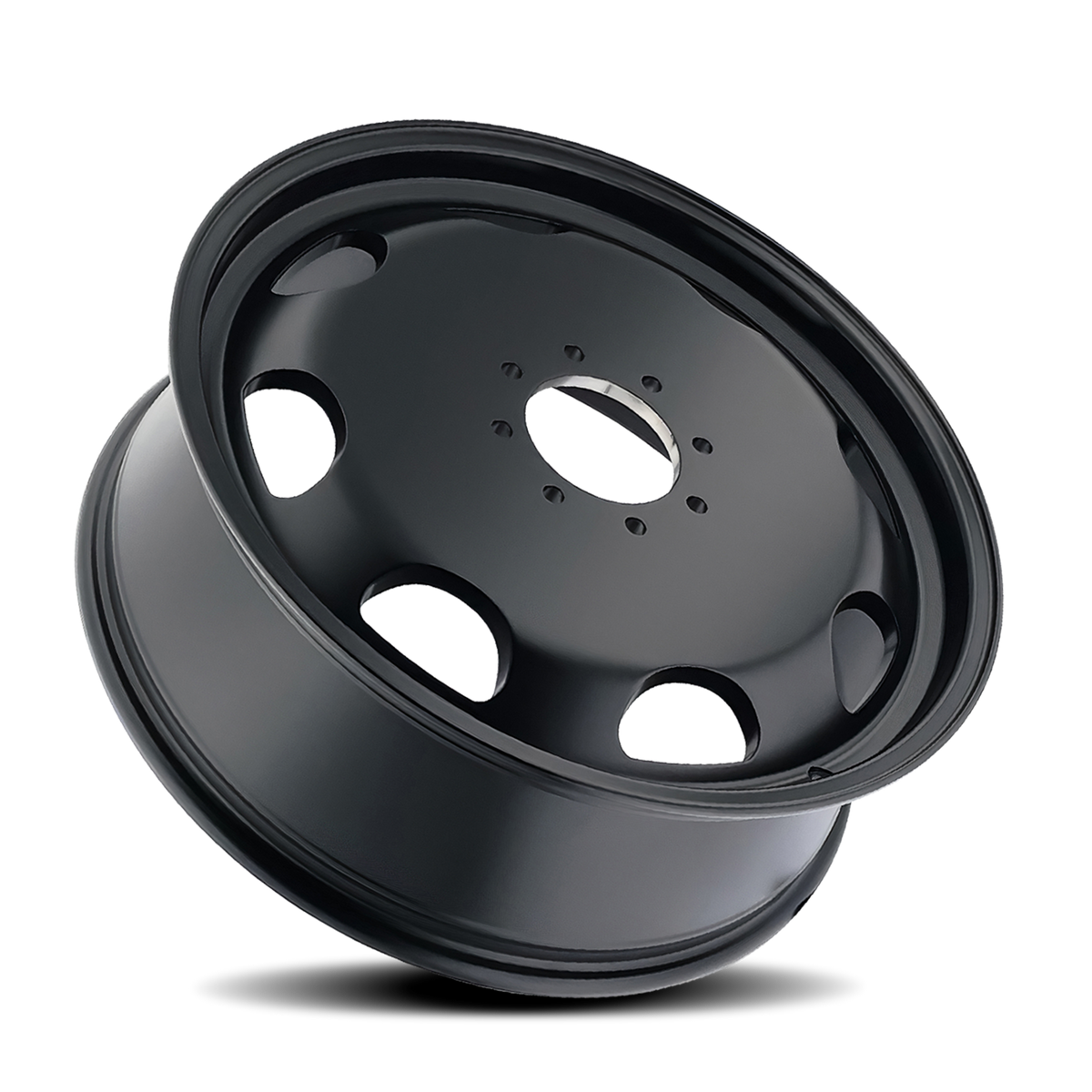 CALI OFF-ROAD SUMMIT DUALLY MATTE BLACK | 20x8.25 | 8x210 | 100mm | 9110D-2879MBI100