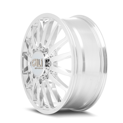 CALI OFF-ROAD SUMMIT DUALLY POLISHED | 20x8.25 | 8x165.1 | -192mm | 9110D-2881PMR192