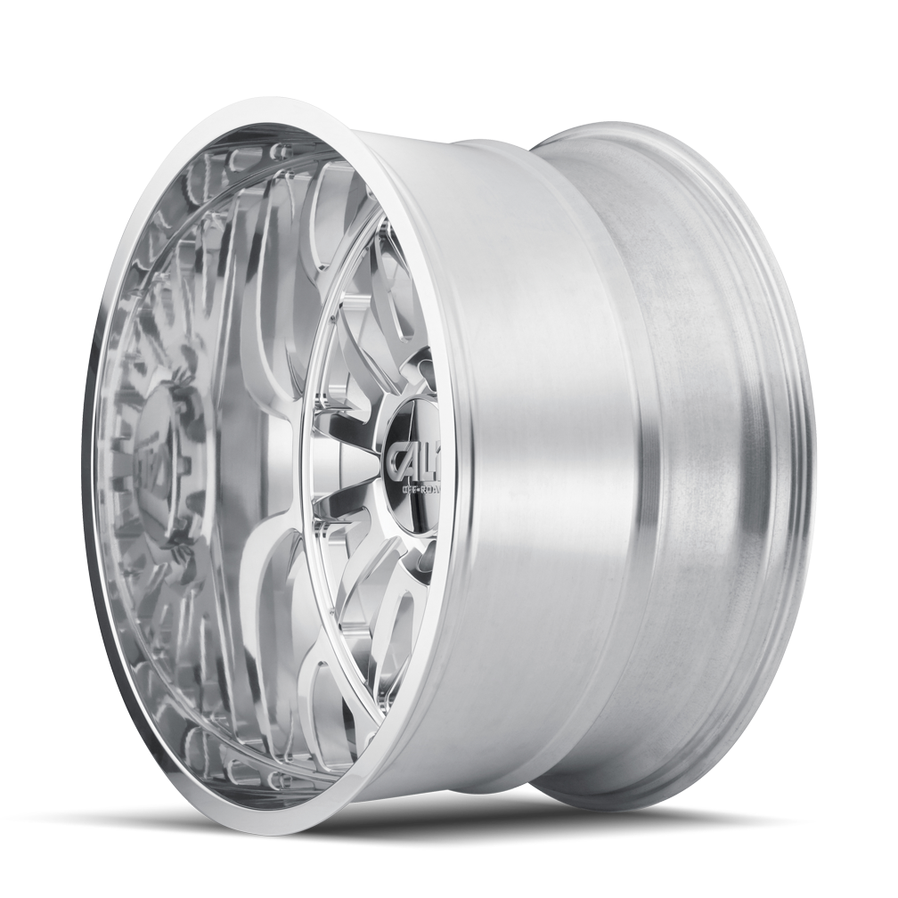 CALI OFF-ROAD SUMMIT POLISHED | 22x10 | 6-135 | 0mm | 9110-22136P
