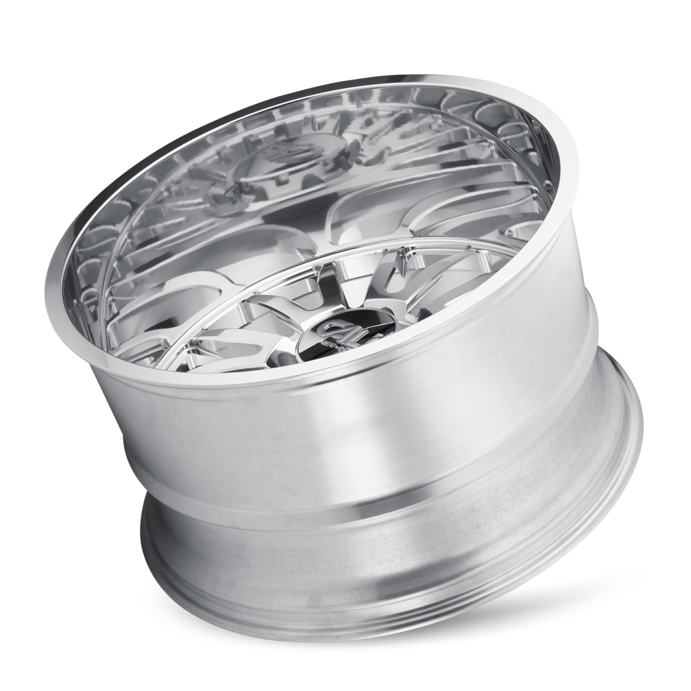 CALI OFF-ROAD SUMMIT POLISHED | 22x10 | 8-180 | 0mm | 9110-22178P