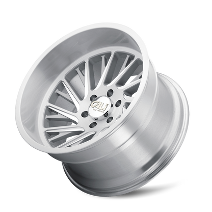 CALI OFF-ROAD PURGE BRUSHED & CLEAR COATED | 20x10 | 8-170 | -25mm | 9114-2170BGC