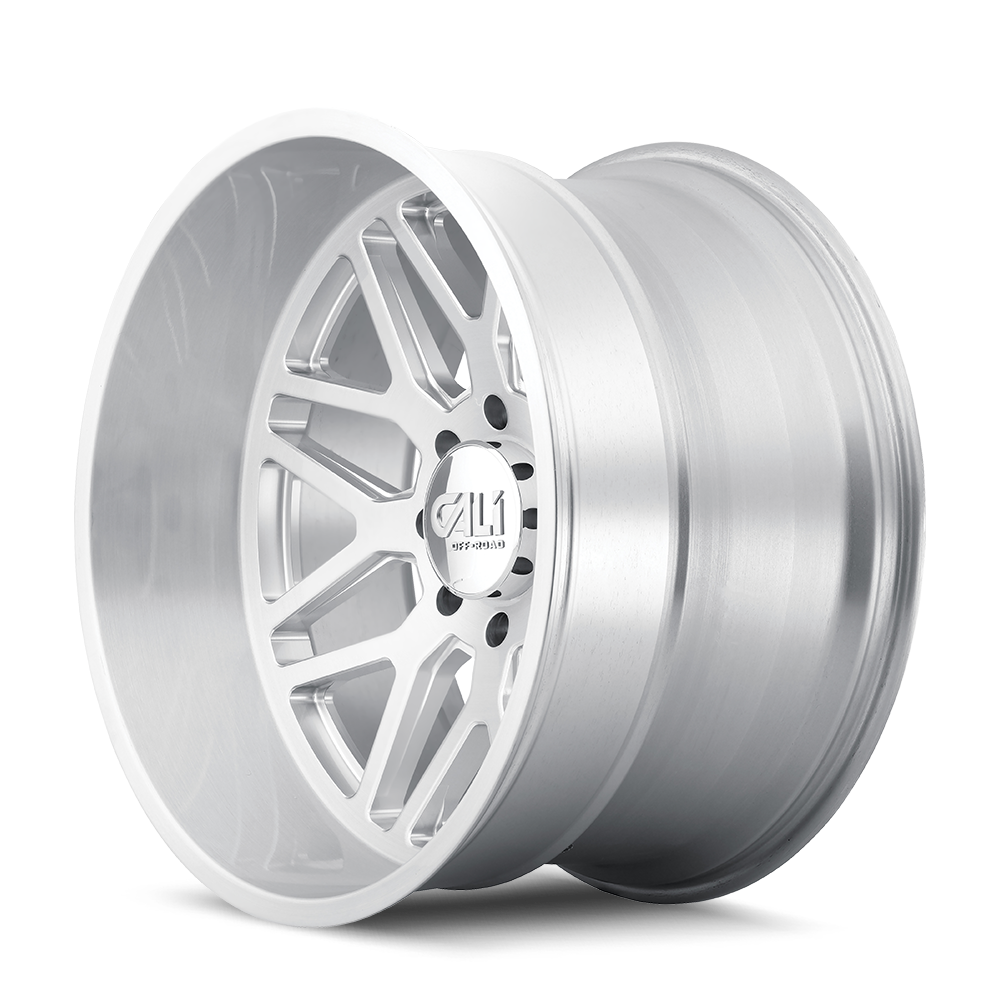 CALI OFF-ROAD INVADER BRUSHED MILLED | 20x12 | 6-139.7 | -51mm | 9115-2283BGC