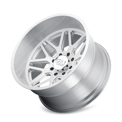 CALI OFF-ROAD INVADER BRUSHED MILLED | 20x10 | 8-165.1 | -25mm | 9115-2181BGC