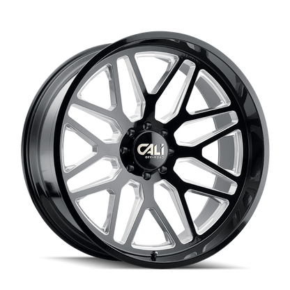 CALI OFF-ROAD INVADER 20x10