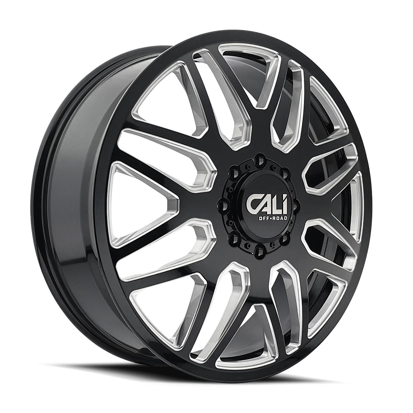 CALI OFF-ROAD INVADER DUALLY 22x8.25