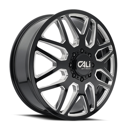CALI OFF-ROAD INVADER DUALLY 24x8.25