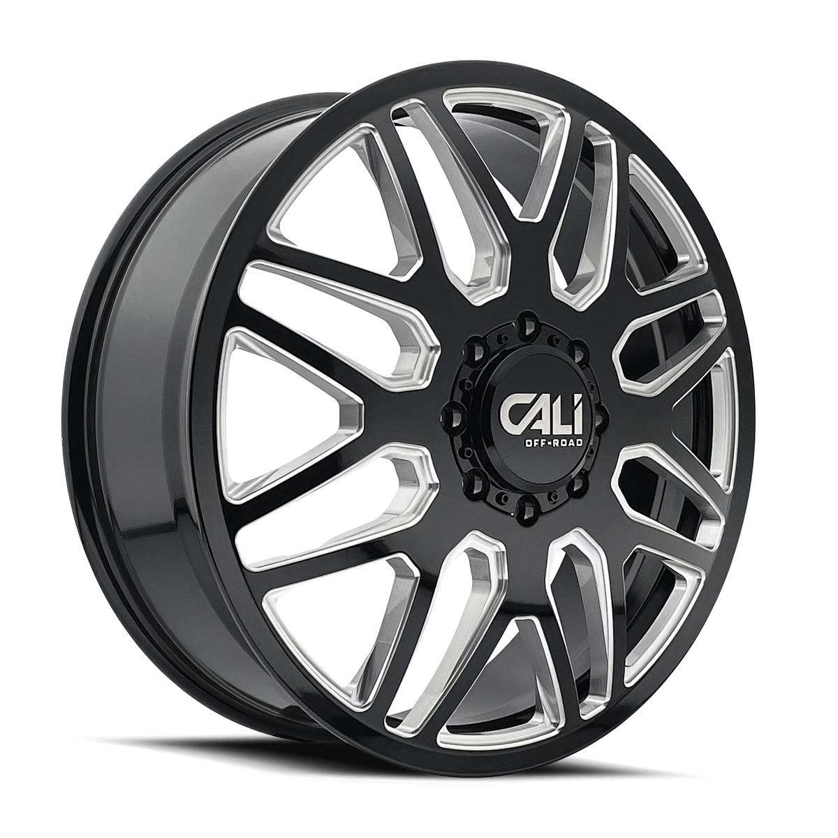CALI OFF-ROAD INVADER DUALLY 22x8.25