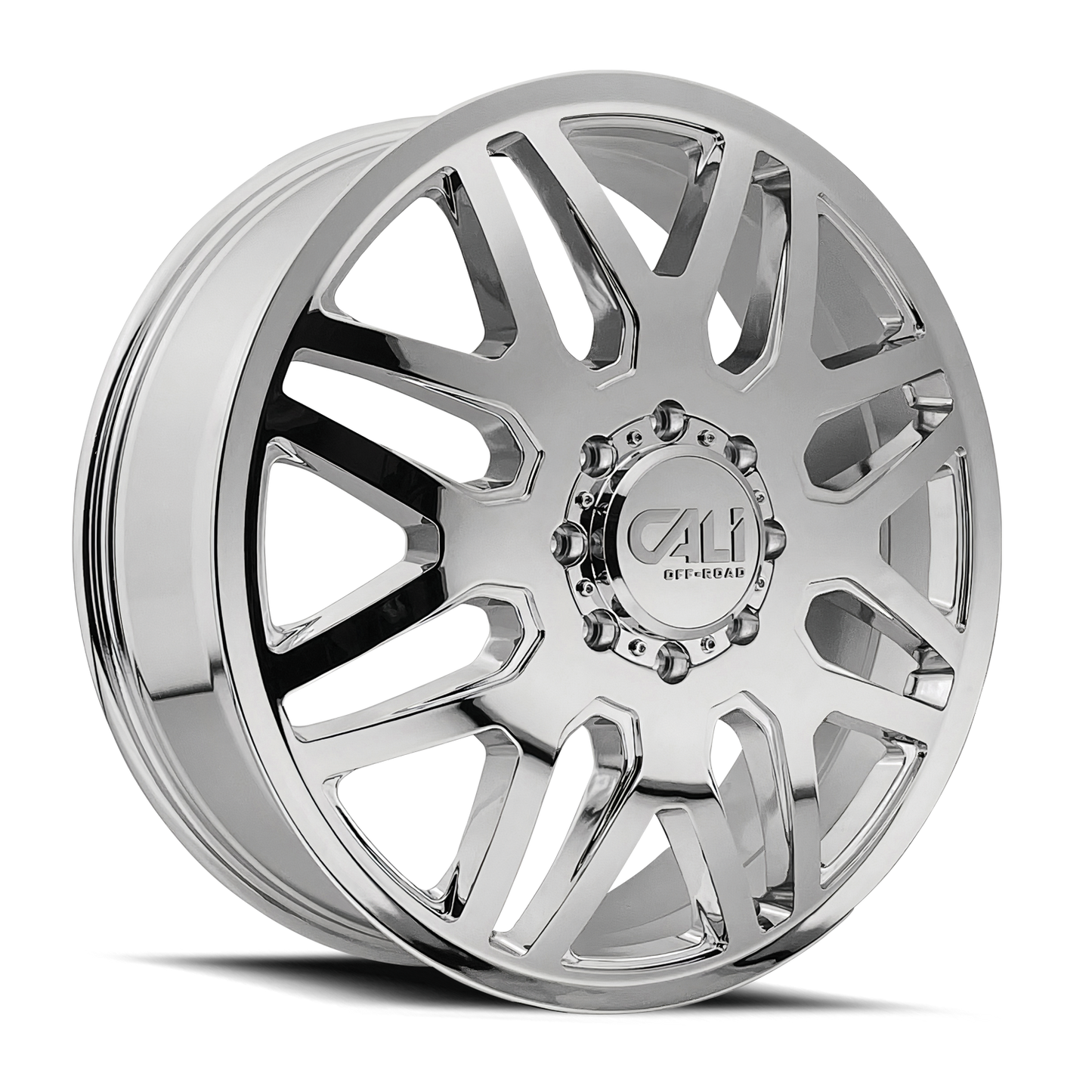 CALI OFF-ROAD INVADER DUALLY 22x8.25