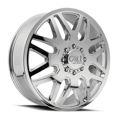 CALI OFF-ROAD INVADER DUALLY 22x8.25