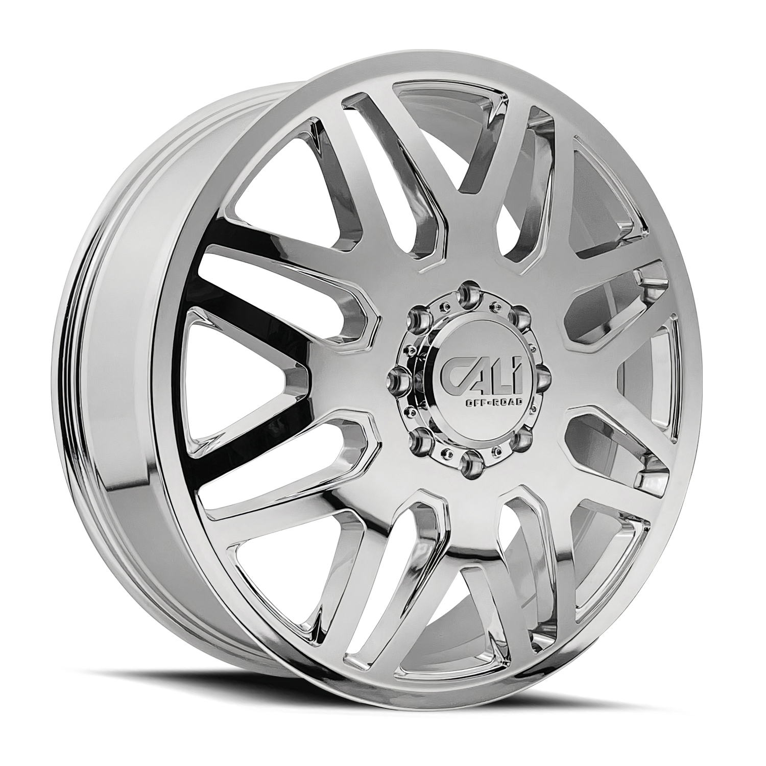 CALI OFF-ROAD INVADER DUALLY 24x8.25