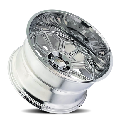 CALI OFF-ROAD AUBURN POLISHED | 20x10 | 8x170 | -25mm | 9117-2170P