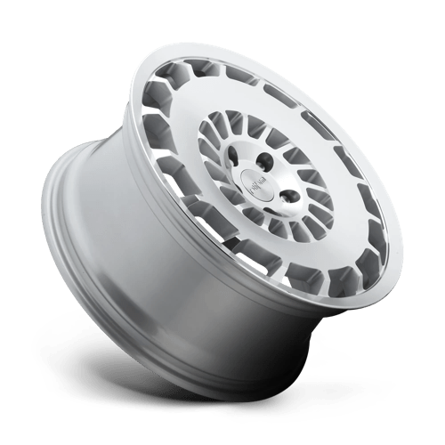 Rotiform | R135 CCV | 19.0x8.50 | 5X112 | 45 | GLOSS SILVER MACHINED