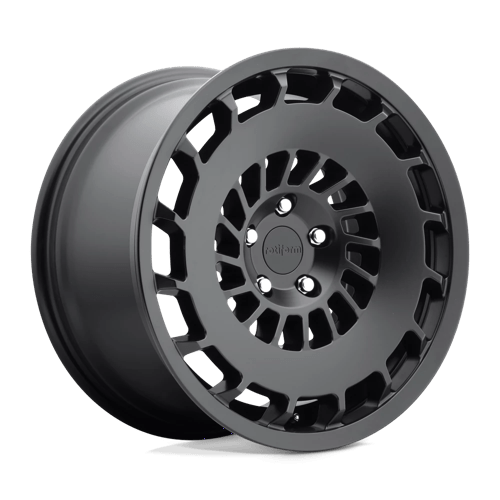 Rotiform | R137 CCV | 18.0x8.50 | 5X112 | 45 | MATTE BLACK