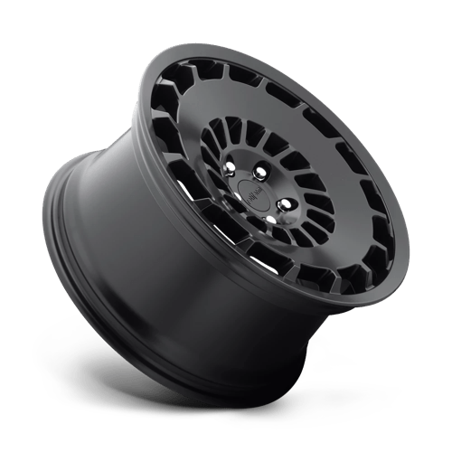 Rotiform | R137 CCV | 19.0x8.50 | 5X112 | 45 | MATTE BLACK