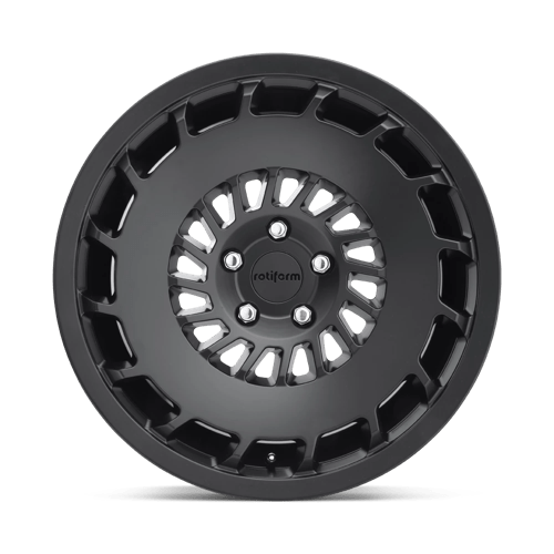 Rotiform | R137 CCV | 18.0x8.50 | 5X112 | 45 | MATTE BLACK