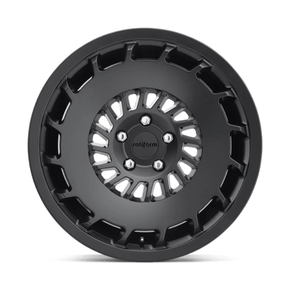 Rotiform | R137 CCV | 18.0x8.50 | 5X112 | 45 | MATTE BLACK