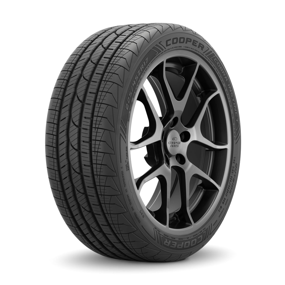 Cooper Tires COBRA INSTINCT 215/45R17