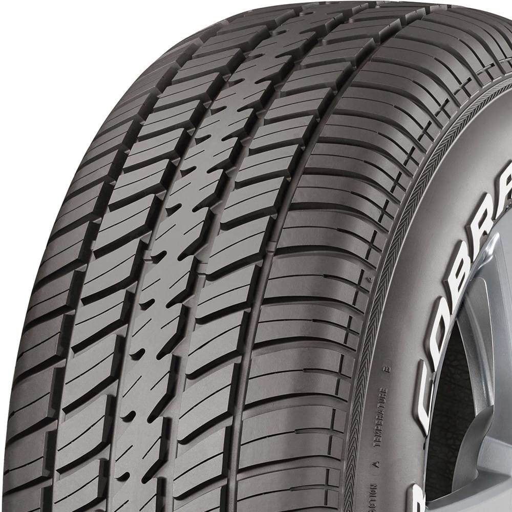 Cooper Tires COBRA RADIAL G/T P235/60R14
