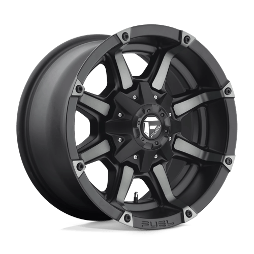 Fuel 1PC | D556 COUPLER | 17.0x9.00 | 6X114.3 | 1 |