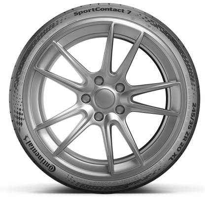 245/50R18 CONTISPORTCONTACT 3 SSR