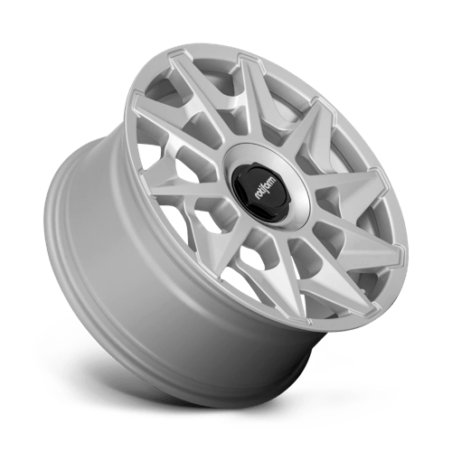 Rotiform | R124 CVT | 19.0x8.50 | 5X100/5X112 | 45 | GLOSS SILVER