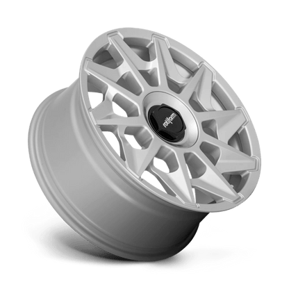 Rotiform | R124 CVT | 19.0x8.50 | 5X100/5X112 | 45 | GLOSS SILVER