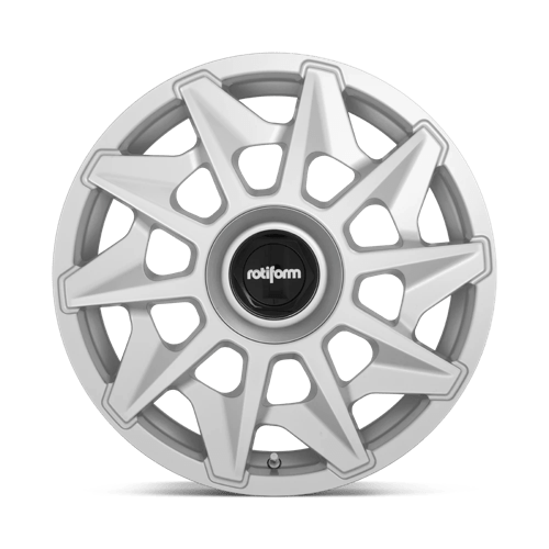 Rotiform | R124 CVT | 20.0x8.50 | 5X112/5X120 | 35 | GLOSS SILVER