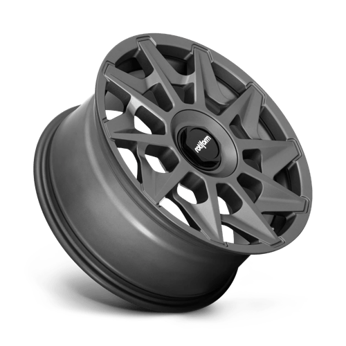 Rotiform | R128 CVT | 18.0x8.50 | 5X100/5X112 | 35 | MATTE ANTHRACITE
