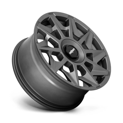 Rotiform | R128 CVT | 18.0x8.50 | 5X112 | 45 | MATTE ANTHRACITE
