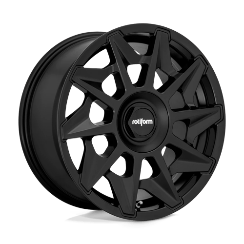 Rotiform | R129 CVT | 20.0x8.50 | 5X112/5X120 | 45 | MATTE BLACK