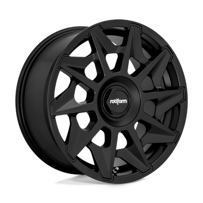 Rotiform | R129 CVT | 18.0x8.50 | 5X100/5X112 | 35 | MATTE BLACK