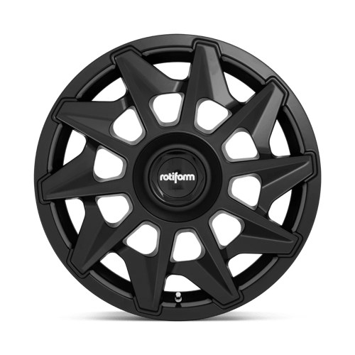 Rotiform | R129 CVT | 19.0x8.50 | 5X112 | 45 | MATTE BLACK