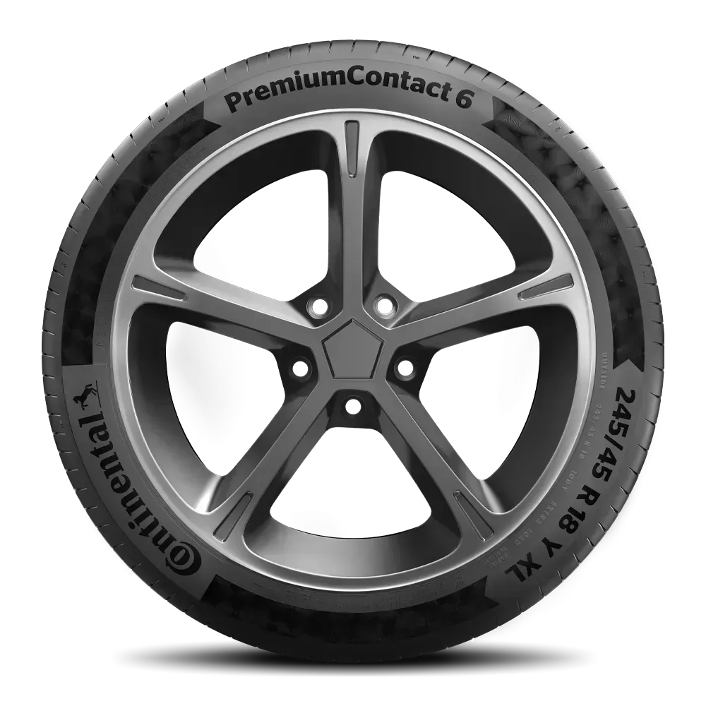Continental PREMIUMCONTACT 6 CS 275/45R21