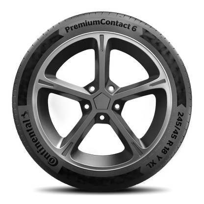Continental PREMIUMCONTACT 6 CS 275/45R21