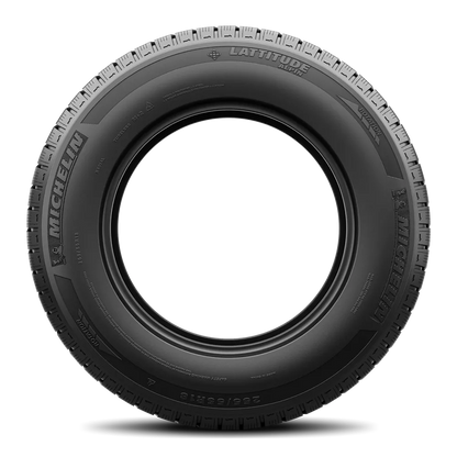 Michelin LATITUDE ALPIN 255/55R18