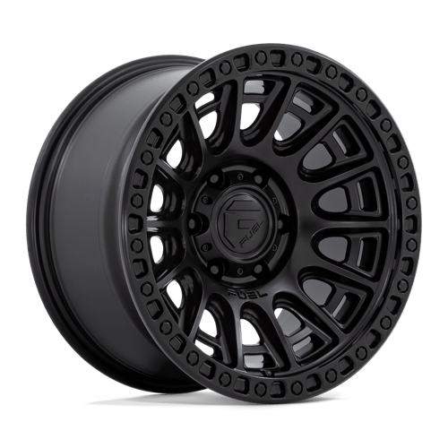 Fuel 1PC | D832 CYCLE | 17.0x9.00 | 6X135 | 1 | BLACKOUT