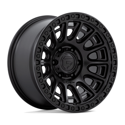 Fuel 1PC | D832 CYCLE | 17.0x8.50 | 5X120 | 34 | BLACKOUT