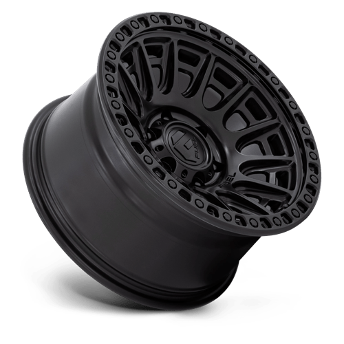 Fuel 1PC | D832 CYCLE | 17.0x8.50 | 5X130 | 30 | BLACKOUT