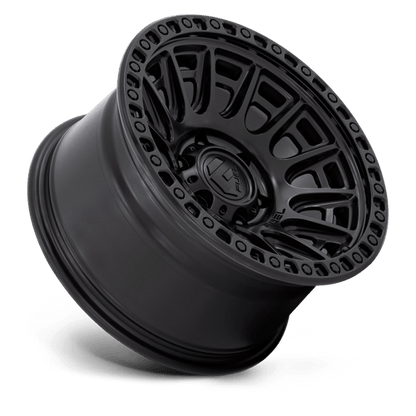 Fuel 1PC | D832 CYCLE | 17.0x8.50 | 5X130 | 30 | BLACKOUT