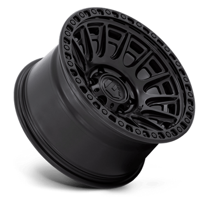 Fuel 1PC | D832 CYCLE | 17.0x9.00 | 6X135 | 1 | BLACKOUT