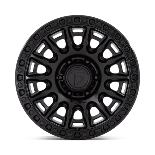 Fuel 1PC | D832 CYCLE | 17.0x8.50 | 5X130 | 30 | BLACKOUT