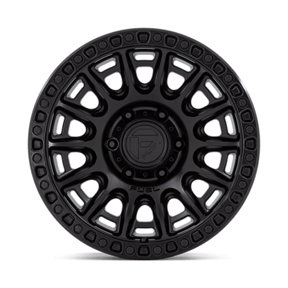 Fuel 1PC | D832 CYCLE | 17.0x8.50 | 6X139.7 | 25 | BLACKOUT